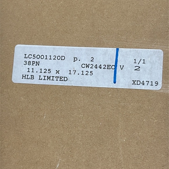 Disney’s The Little Mermaid w Sebastian & Flounder 17x11 mounted wall hanging - Picture 8 of 13